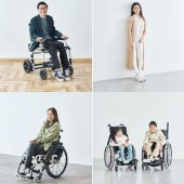 Dịch vụ chỉnh sửa trang phục cho người khuyết tật tại Nhật